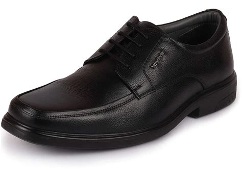 BATA Men's Leather Dress Lace Up Shoes: Amazon.in: Shoes & Handbags