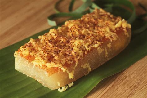 Cassava Cake Recipe: How to Cook Budin - Pilipinas Recipes | Recipe ...