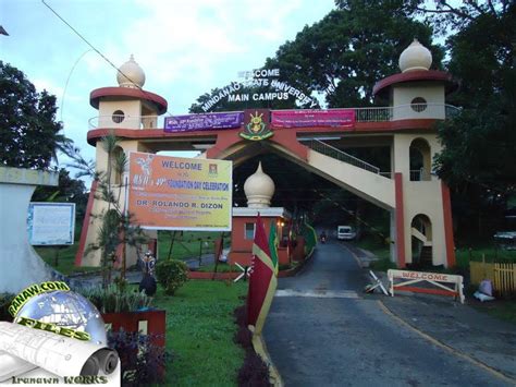 Ranaw - Ranao - Our Maranao Blog!: NEW MSU MARAWI PICTURES