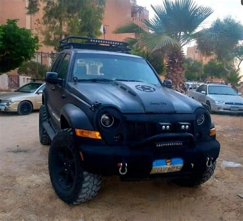 What do you think of this jeep liberty convertible aka the jeepster ...