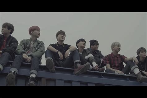 BTS’s “I Need U” Becomes Their 14th MV To Hit 200 Million Views