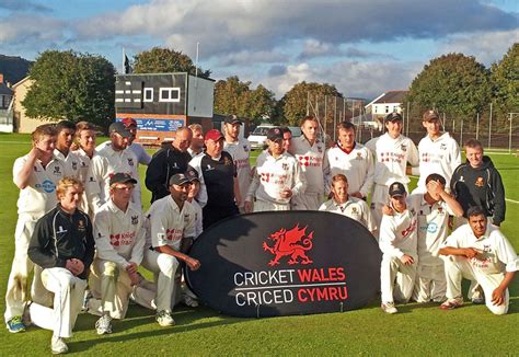 Cardiff CC Win the Welsh Cup | Cricket Wales