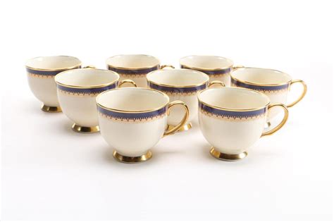 Lenox Presidential Collection "Jefferson" China | EBTH