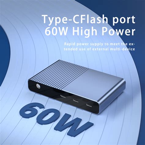 6-in-1 Thunderbolt 4 docking station