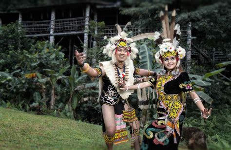 The Art of Gawai Festival | sarawakfocus