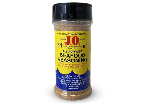 What Your Favorite Southern Seasoning Says About You