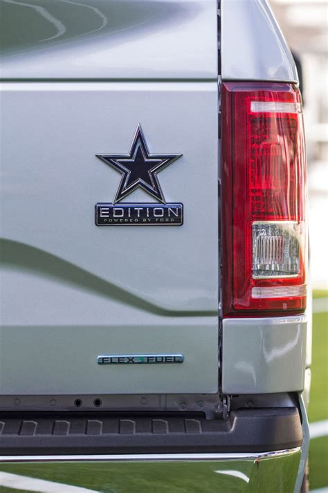 Ford presenta una edición limitada Dallas Cowboys F-150 - Digital Trends Español