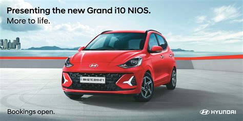 2023 Hyundai Grand i10 NIOS Launched With Four Airbags