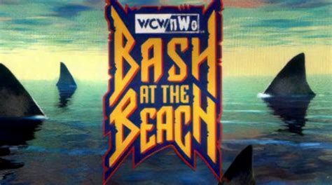 WCW Bash at the Beach 1998 Review