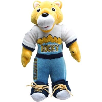 Denver Nuggets 9'' Plush Mascot - NBA Store