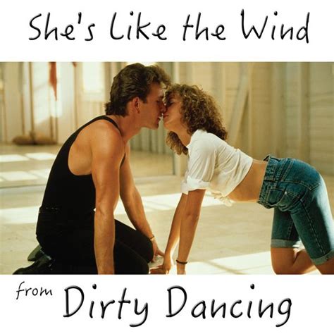 She's Like the Wind (From Dirty Dancing), Various Artists - Qobuz