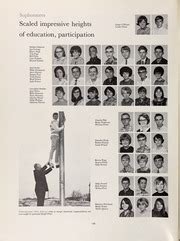 South High School - Sabre Yearbook (Wichita, KS), Class of 1967, Page 152 of 176