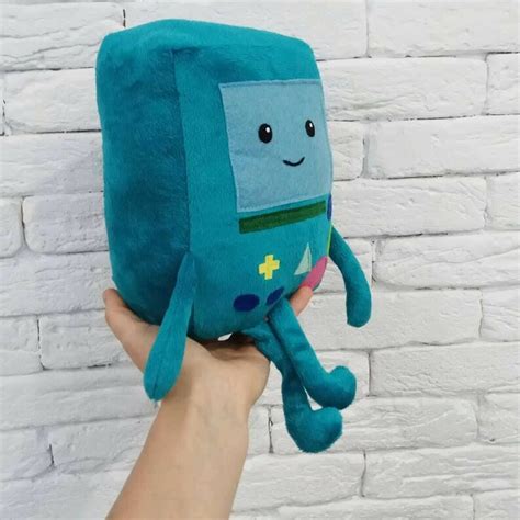 Plush toy bmo toy BMO Adventure time Adventure time toy | Etsy