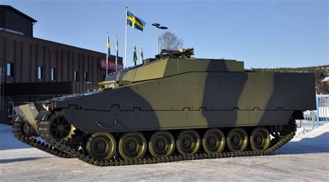 SNAFU!: UPDATE & CLARIFICATION. CV-90 Armadillo (Denmark). More details