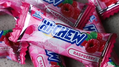 All 32 Hi-Chews Flavors Ranked From Worst To Best