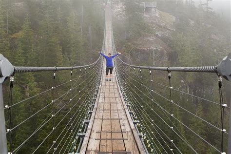 Talk Nerdy To Me: Hiking at the Sea to Sky Gondola