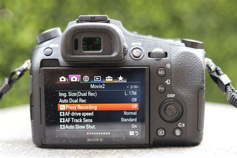 Sony RX10 Mark IV review | Cameralabs