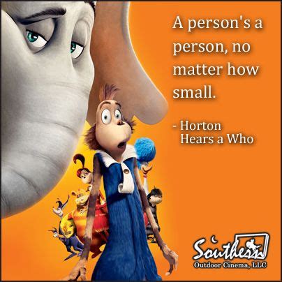 Horton Hears a Who! Quotes. QuotesGram