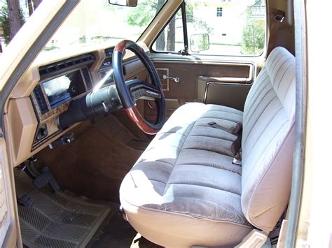 1986 Ford F-150 - Interior Pictures - CarGurus