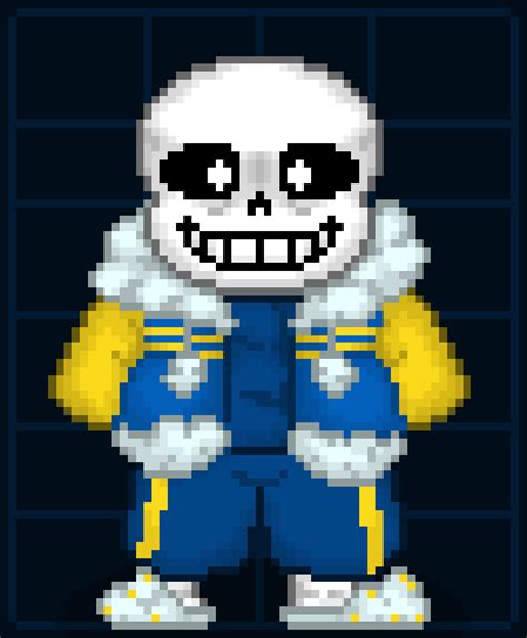 Outer!Sans V2 by DeBossMoo-Art on DeviantArt