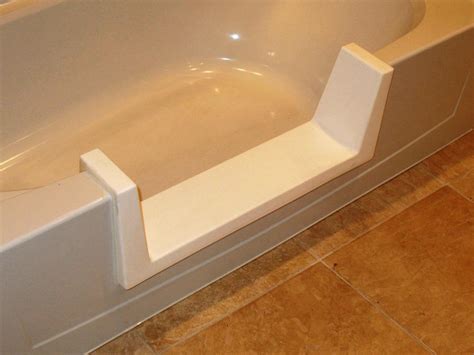 Fiberglass Tub Insert — Schmidt Gallery Design