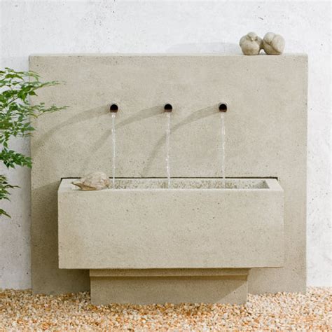 From Modern to Classic – The Top Outdoor Wall Water Fountains