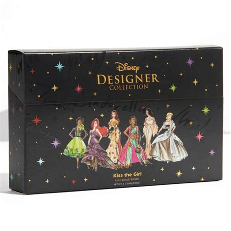 ColourPop Releases Disney Princess Designer Makeup Collection