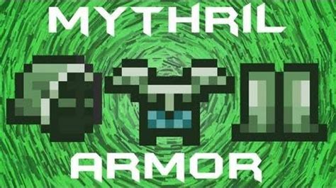 Mythril Armor | Terraria Wiki | FANDOM powered by Wikia