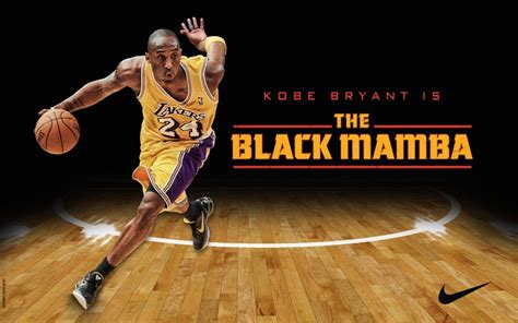 Kobe Bryant and the story behind 'Black Mamba' | PLN Media