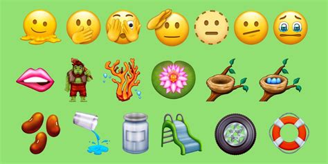 Here are the finalists of the best new emojis from 2021 | BreezyScroll