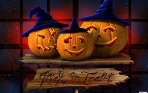 Free Halloween Themes for Windows 11/10 PC