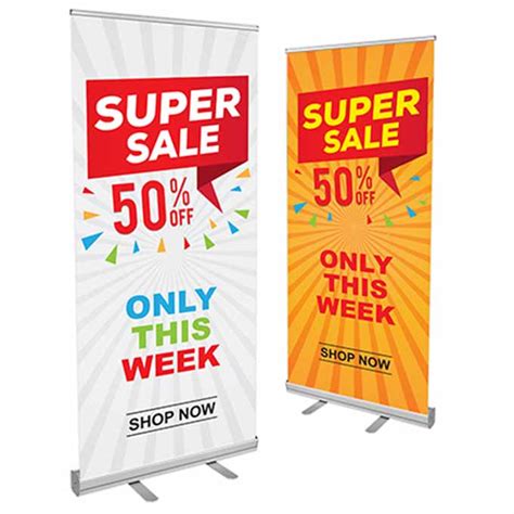 Event Banners - Indoor & Outdoor Banner Signs For Parties