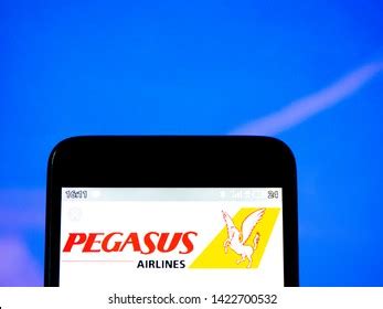 Pegasus Airlines Logo Vector (.EPS) Free Download