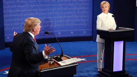 Entire 3rd presidential debate: Trump vs. Clinton - CNN Video