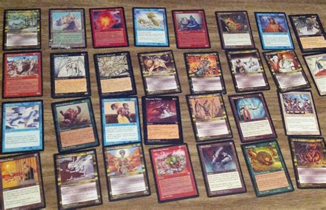 According To Whim: Magic: The Gathering: A Solution to the Reserved List Problem