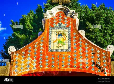 Angel gate hi-res stock photography and images - Alamy