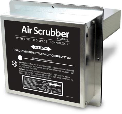 Answering Your Top 5 Air Scrubber Questions | HVAC Blog