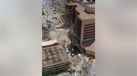 AP PHOTOS: Images of Oklahoma City bombing of federal building ahead of ...