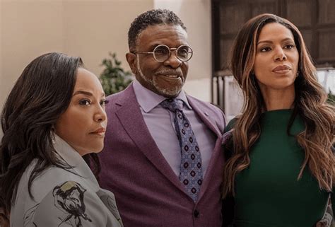 [VIDEO] ‘Greenleaf’ Series Finale Retrospective: Cast Interviews | TVLine