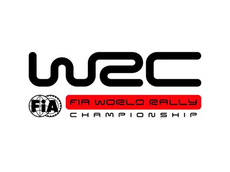 WRC FIA World Rally Logo PNG vector in SVG, PDF, AI, CDR format