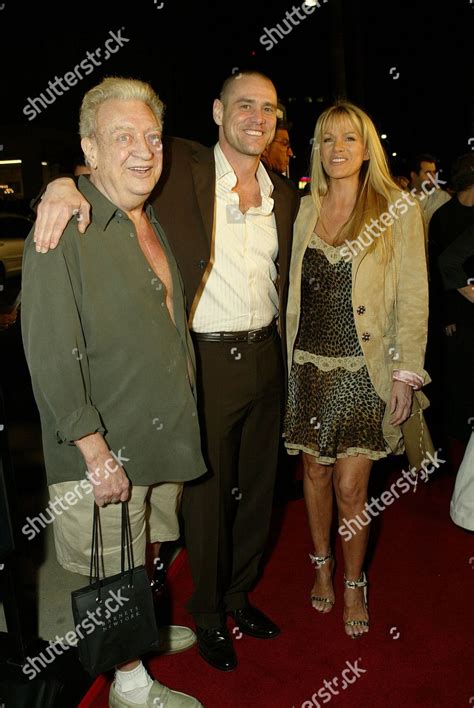 Rodney Dangerfield Jim Carrey Joan Child Editorial Stock Photo - Stock ...