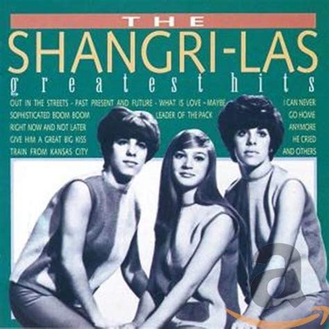 SHANGRI-LAS - Shangri-Las - Greatest Hits - Amazon.com Music