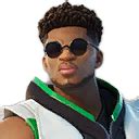 Giannis Antetokounmpo –Fortnite Epic