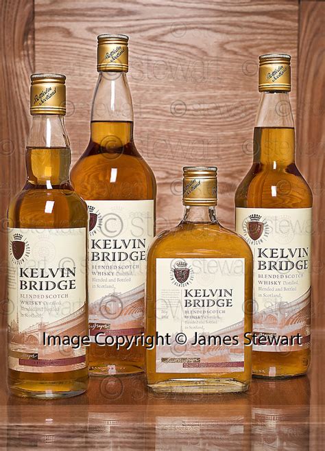 Glasgow Whisky : Kelvin Bridge | James Stewart