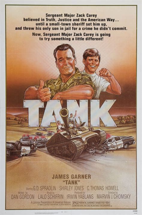 Tank Movie Poster - IMP Awards