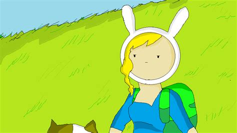 Fionna and Cake picnic animation by TnbcMonique on DeviantArt