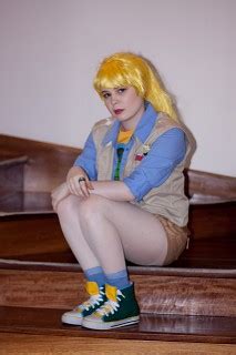 Cosplay.com - Linka from Captain Planet and the Planeteers by mintialia