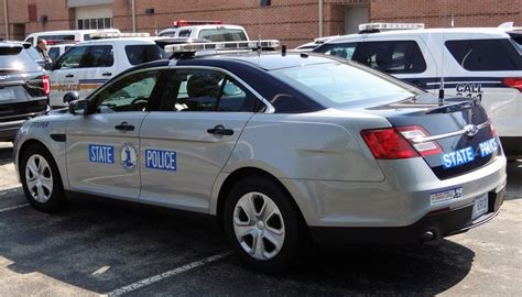 Virginia State Police New Cars