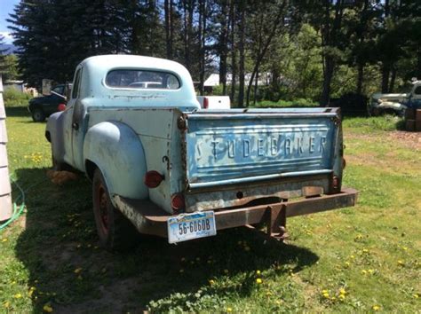 53 studebaker truck for sale: photos, technical specifications, description