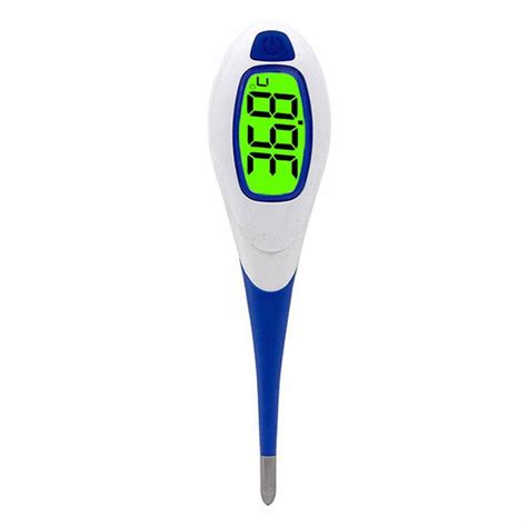 Electronic Oral Thermometer with Digital Display - Parvaty.com